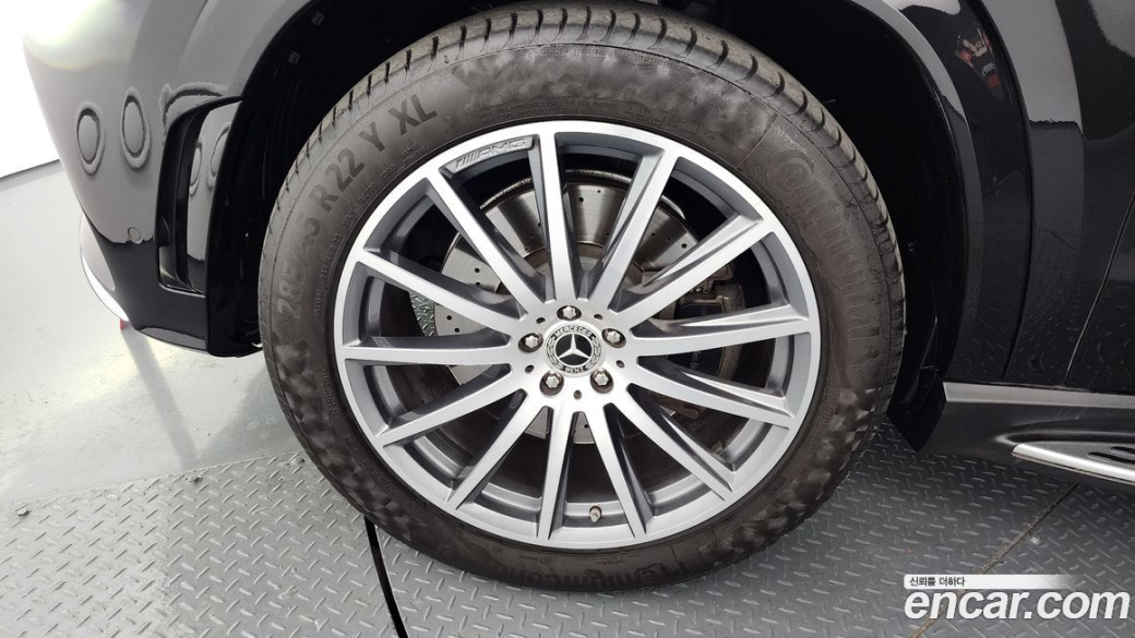 Mercedes-Benz GLS-Class GLS400d 4MATIC, 2023