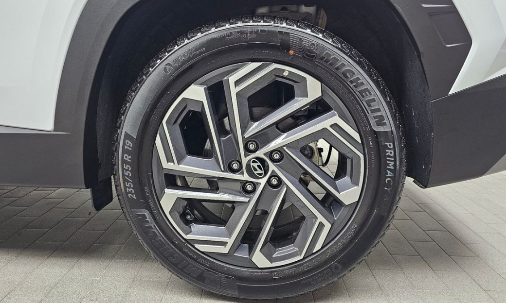 Hyundai Tucson Gasoline 1.6 Turbo 2WD, 2024