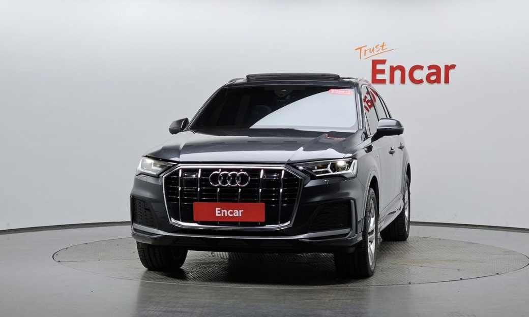 Audi Q7 45 TDI Quattro Premium, 2022