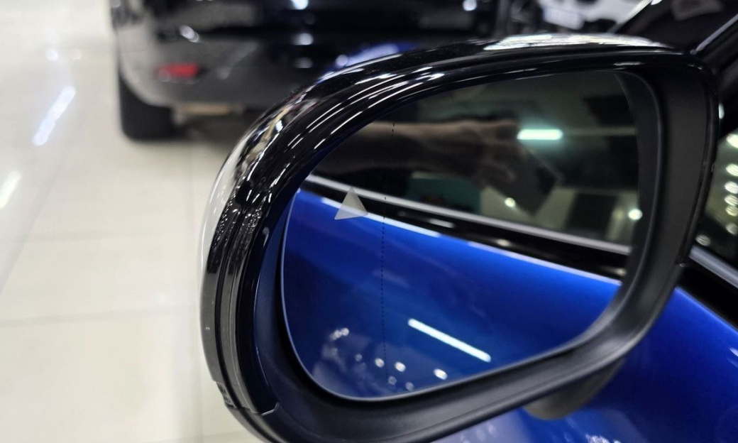 Mini Cooper Convertible Favoured, 2025
