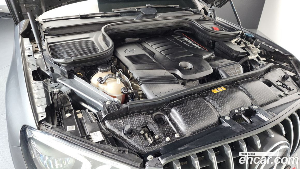 Mercedes-Benz GLE-Class AMG GLE53 4MATIC+ Coupe, 2021