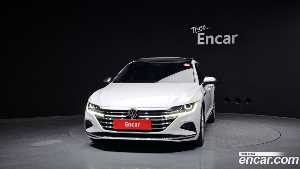 Volkswagen Arteon 2.0 TDI Prestige, 2022