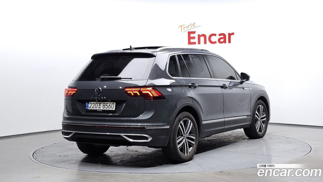 Volkswagen Tiguan 2.0 TDI Prestige, 2023