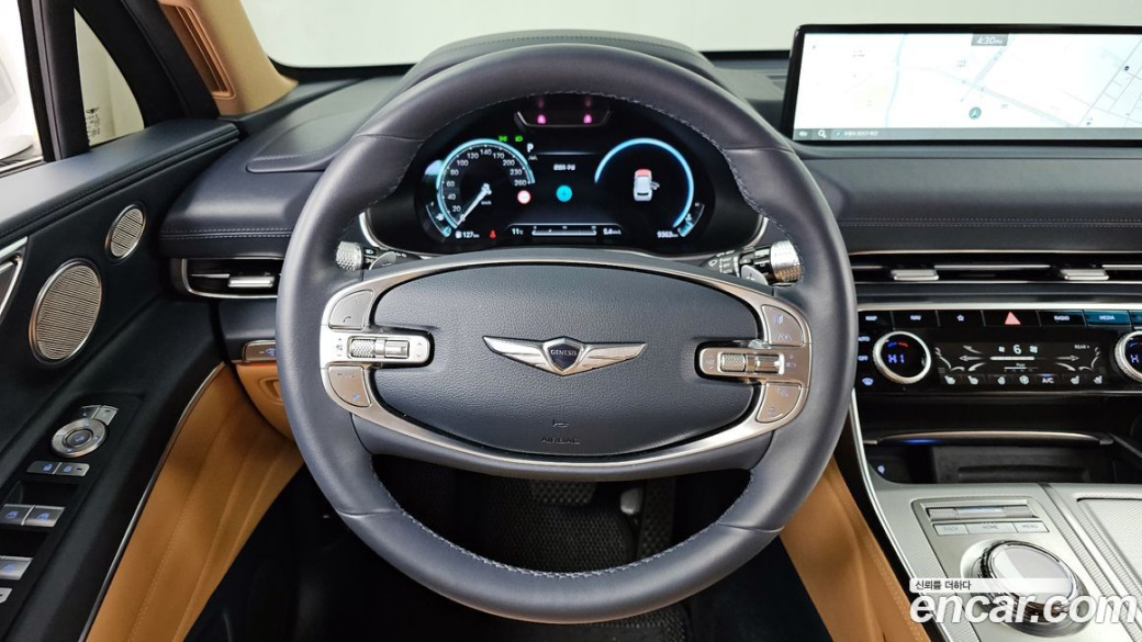 Genesis GV80 2.5T Gasoline AWD, 2023