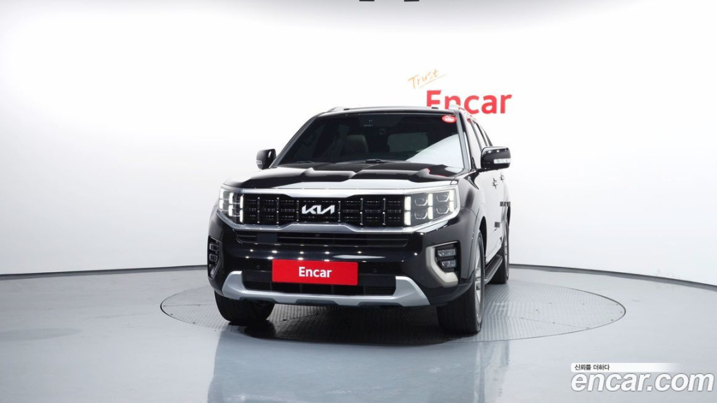 Kia Mohave Diesel 3.0 4WD 7-Seater, 2022
