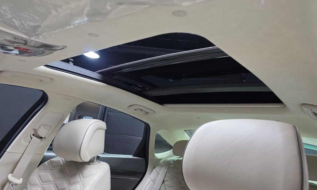 Genesis G80 Gasoline 2.5 Turbo 2WD, 2025