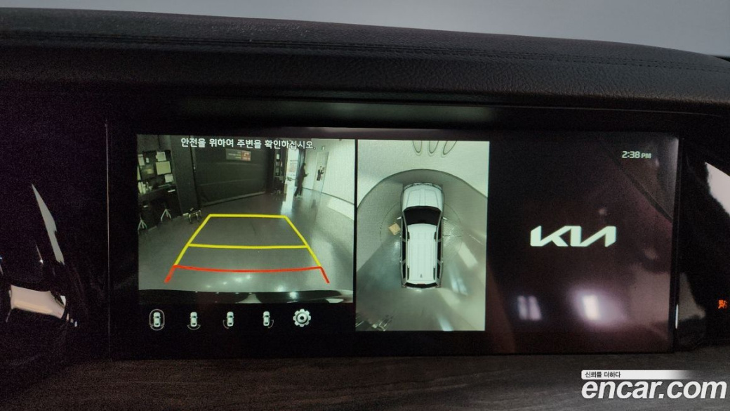 Kia Mohave Diesel 3.0 4WD 6-Seater, 2022