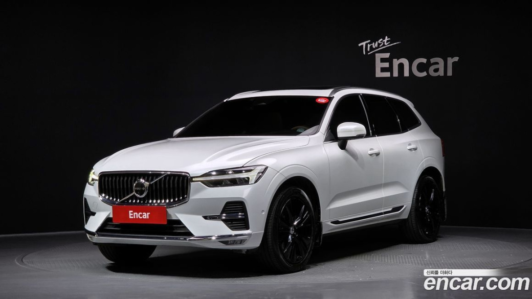 Volvo XC60 B6 Ultimate Bright, 2023