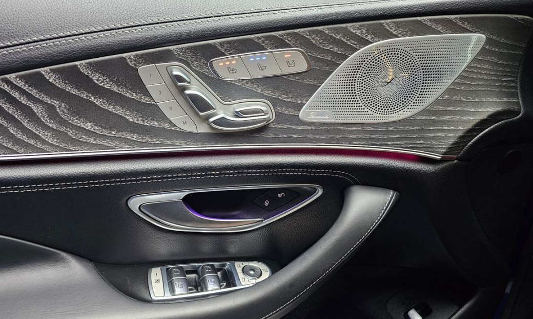 Mercedes-Benz CLS-Class CLS450 4MATIC, 2022
