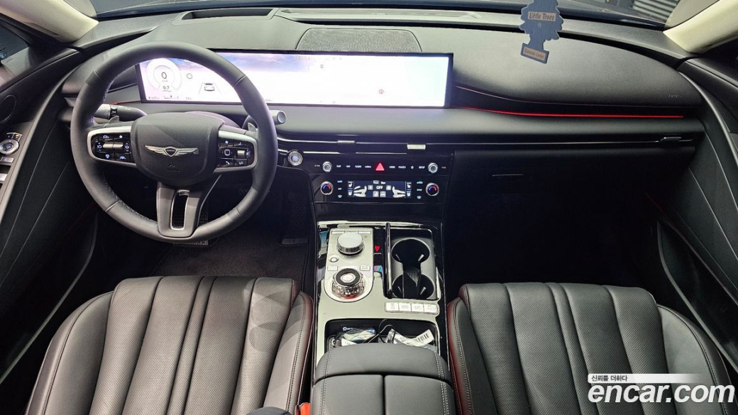 Genesis G80 Gasoline 2.5 Turbo AWD, 2026