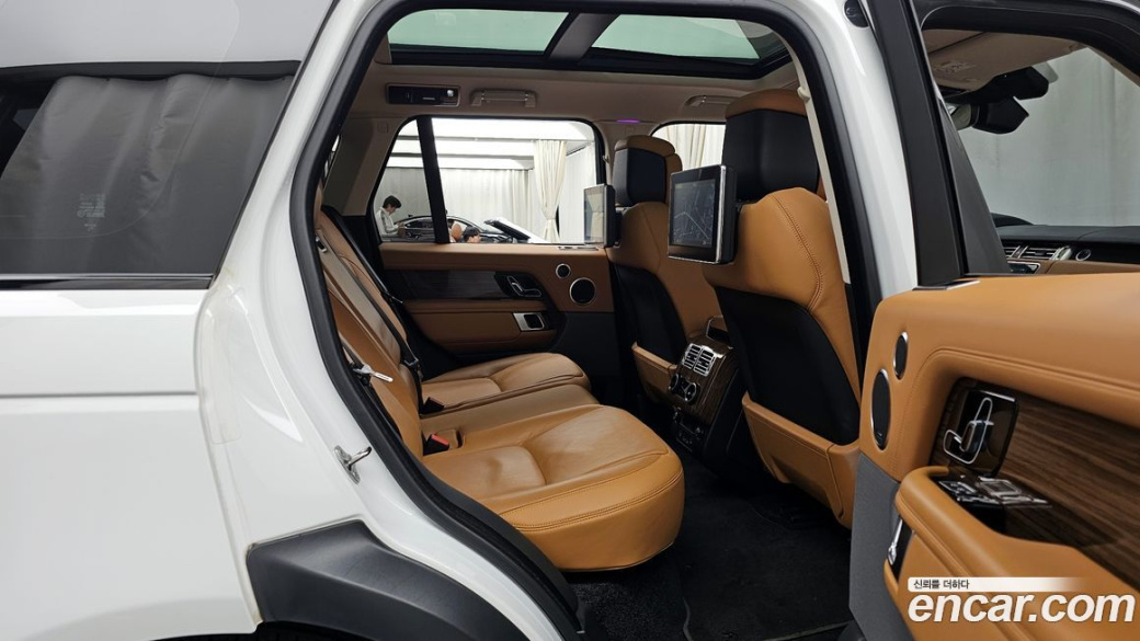 Land Rover Range Rover D350 Vogue SE Disel, 2021
