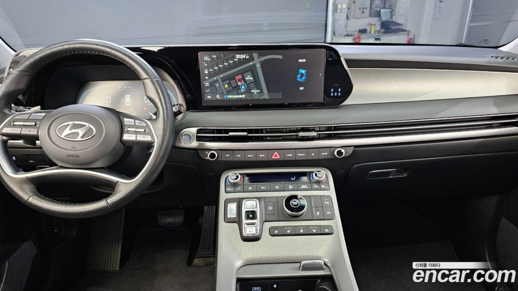 Hyundai Palisade Diesel 2.2 2WD, 2023