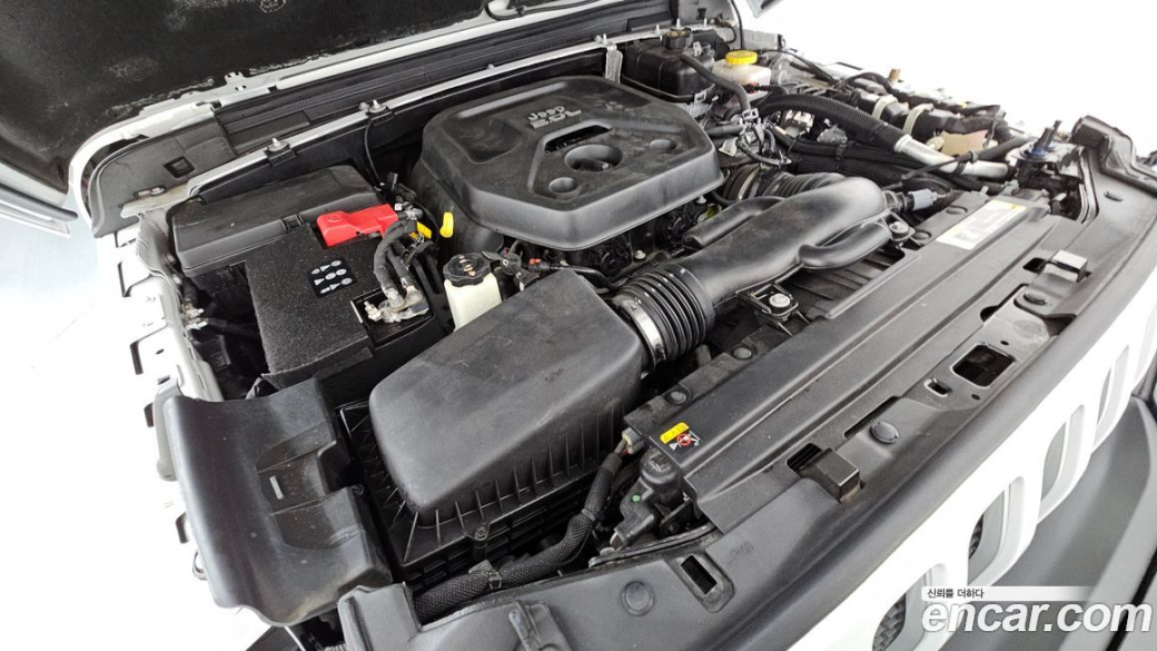 Jeep Wrangler 2.0 Overland Power Top 4Door, 2022