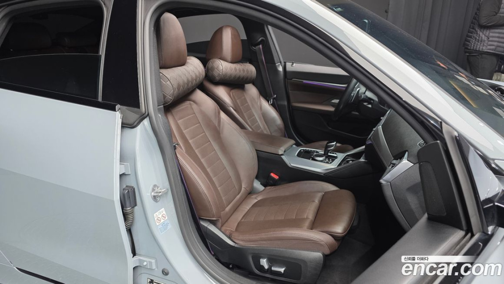 BMW 4-Series 420d First Edition Gran Coupe, 2022