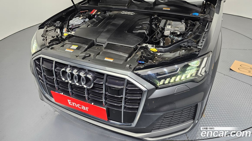 Audi Q7 45 TDI Quattro Premium, 2021