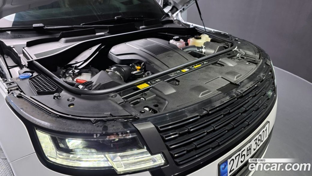Land Rover Range Rover P530 Autobiography Long Wheel Base, 2025