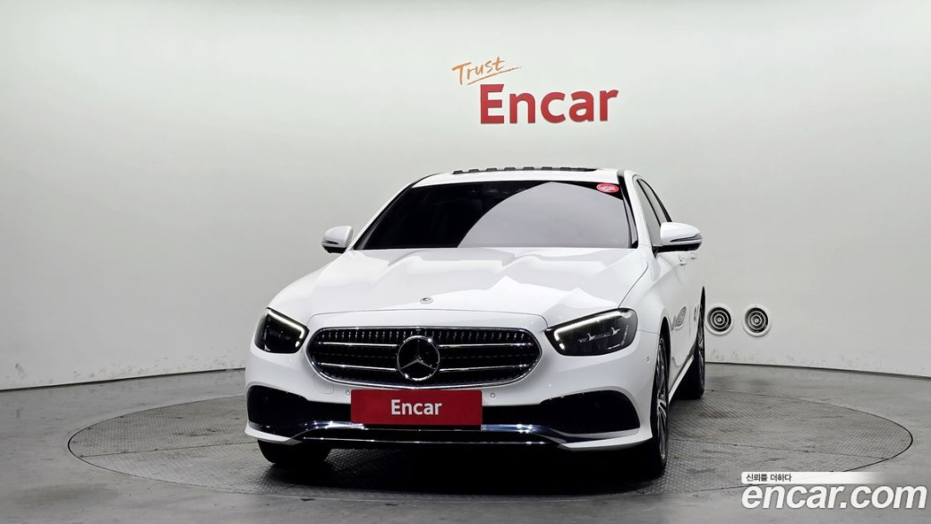 Mercedes-Benz E-Class E250 Avantgarde, 2022