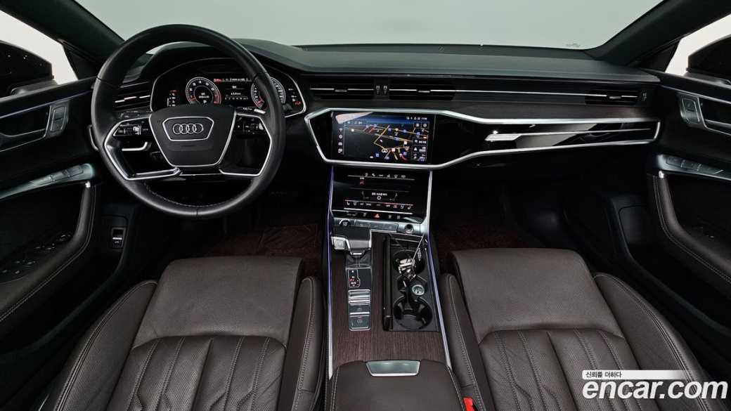 Audi A7 55 TFSI Quattro Premium, 2022