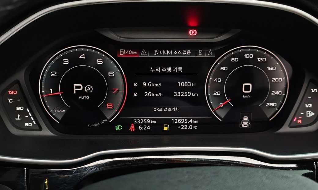 Audi Q3 40 TFSI Quatrro Sport Back, 2024