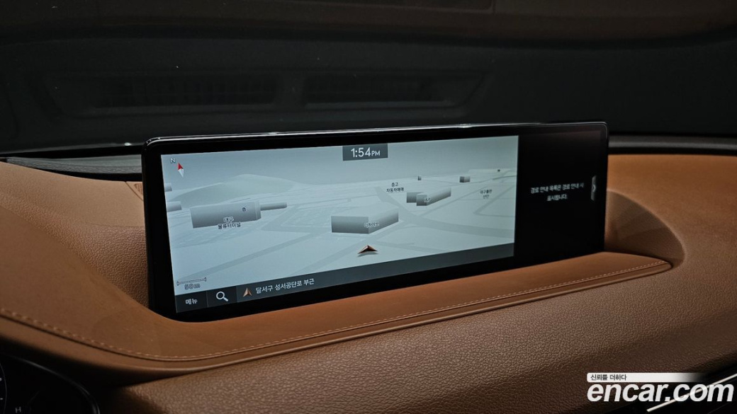 Genesis G80 Gasoline 2.5 Turbo AWD, 2023