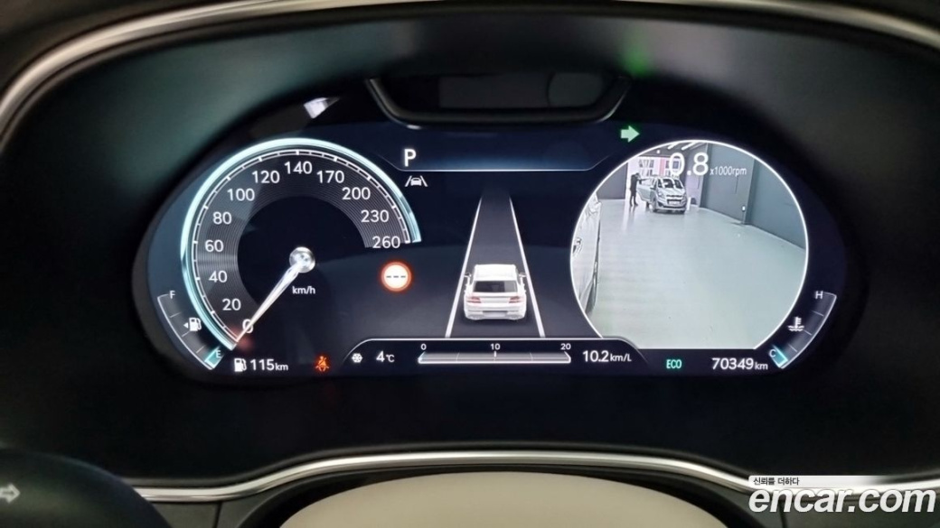 Genesis GV80 3.0 Diesel AWD, 2022