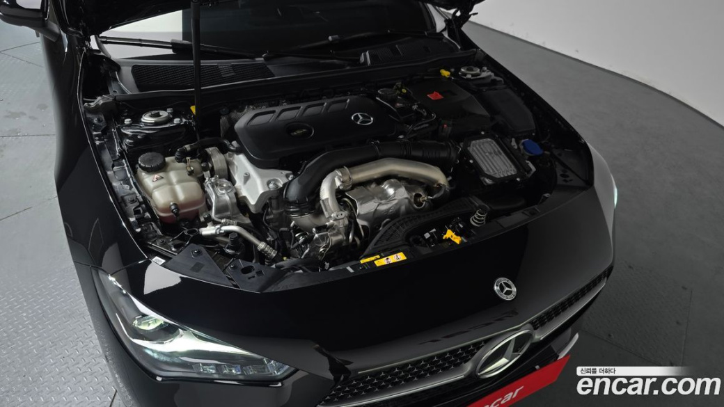 Mercedes-Benz CLA-Class CLA250 4MATIC, 2024