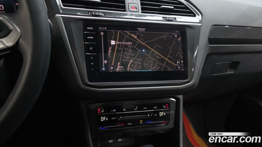 Volkswagen Tiguan 2.0 TDI Prestige, 2024