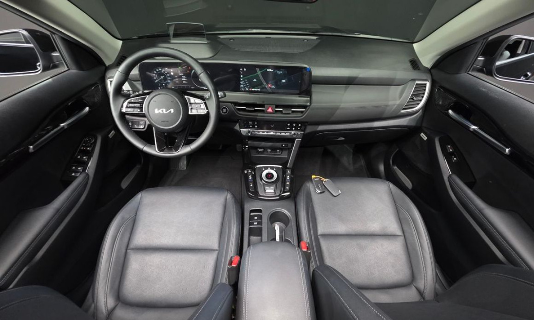 Kia Seltos Gasoline 2.0 4WD, 2024