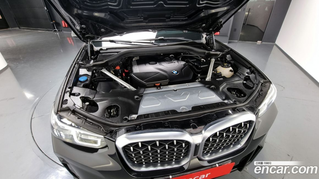 BMW X4 xDrive20i M Sport, 2022