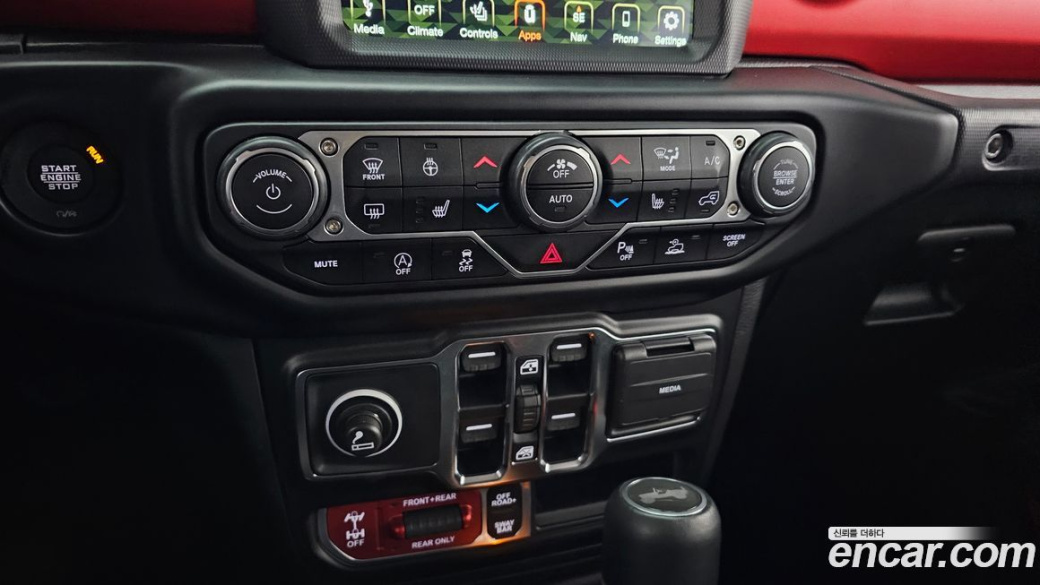 Jeep Wrangler 2.0 Rubicon 4Door, 2022