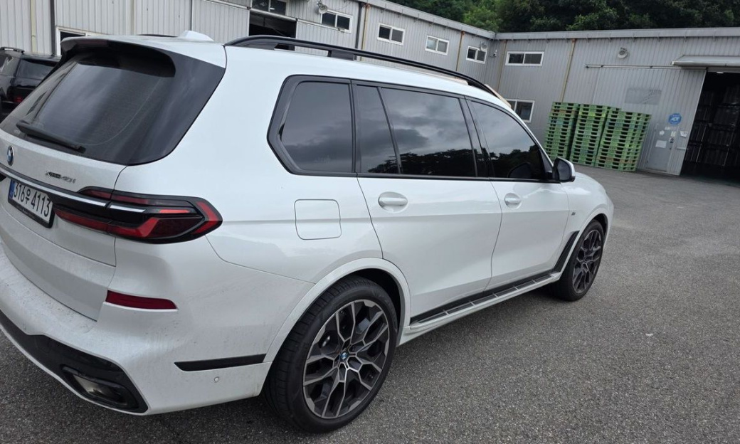 BMW X7 xDrive 40i M Sport 6STR, 2026