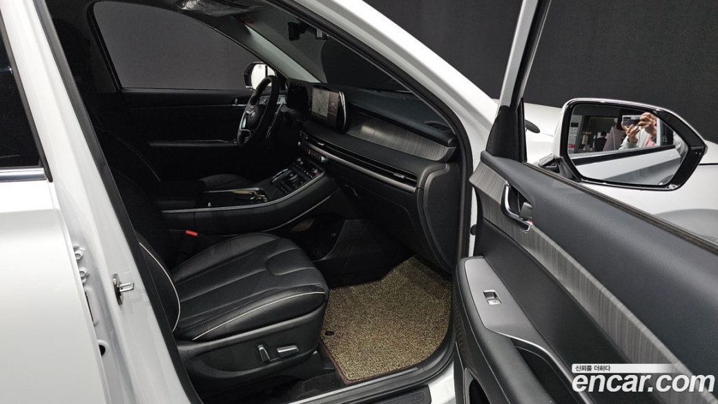 Hyundai Palisade Diesel 2.2 2WD, 2024