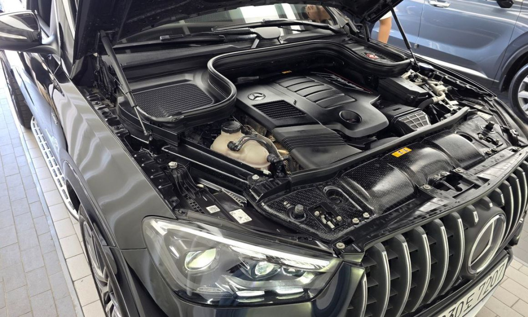 Mercedes-Benz GLE-Class AMG GLE53 4MATIC+ Coupe, 2024