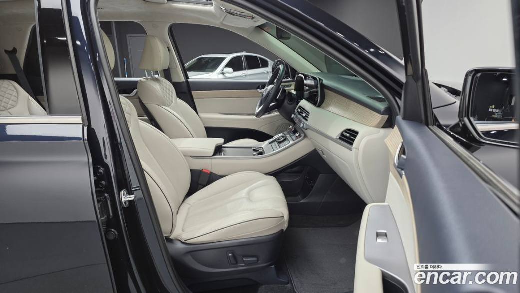 Hyundai Palisade Diesel 2.2 2WD, 2022