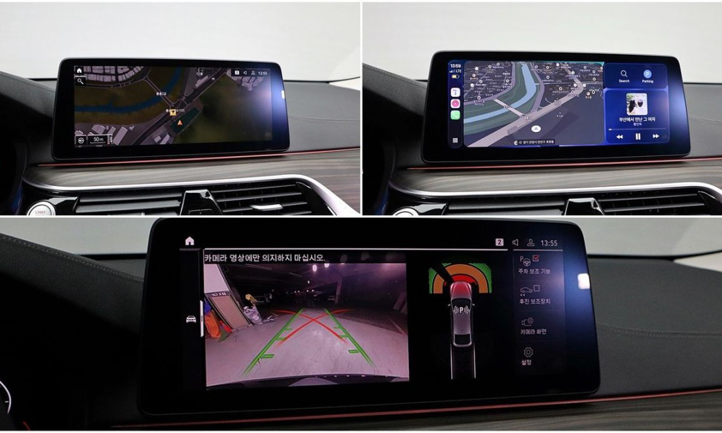 BMW Gran Turismo 630i xDrive Luxury, 2023
