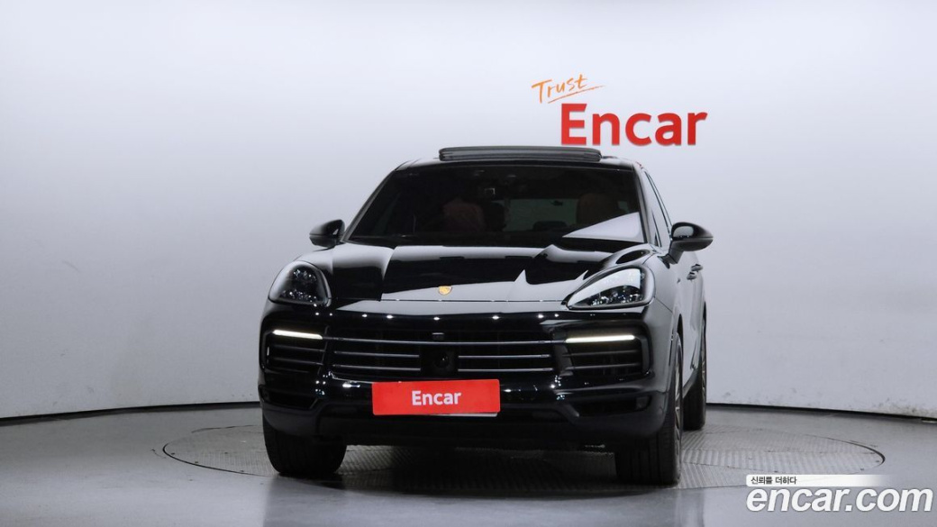Porsche Cayenne 3.0 PLATINUM EDITION, 2023