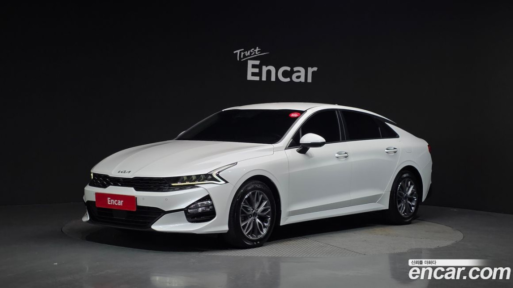 Kia K5 2.0, 2022