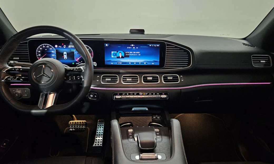 Mercedes-Benz GLE-Class GLE450d 4MATIC Coupe, 2024