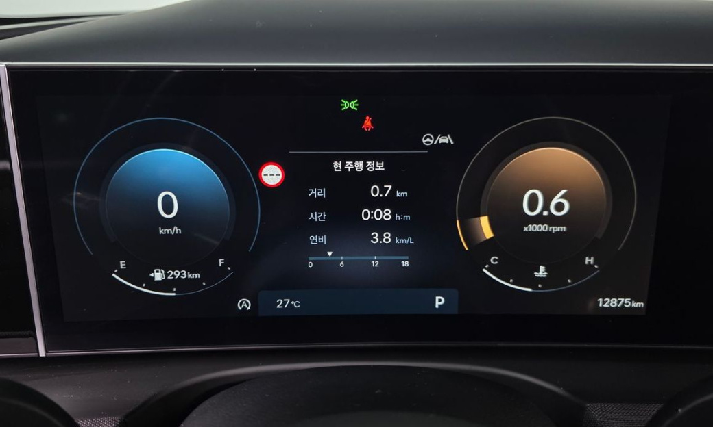 Hyundai Tucson Gasoline 1.6 Turbo 2WD, 2025