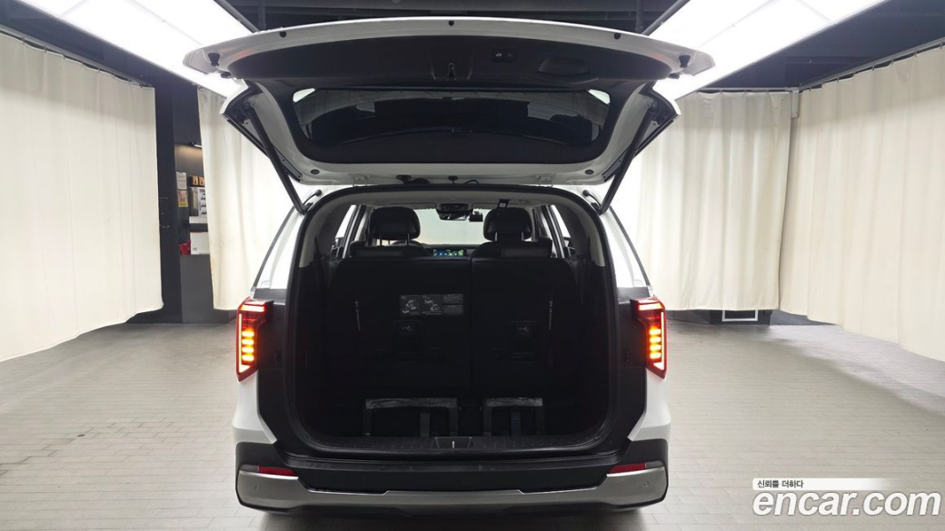 Kia Carnival 7-Seater Noblesse, 2025