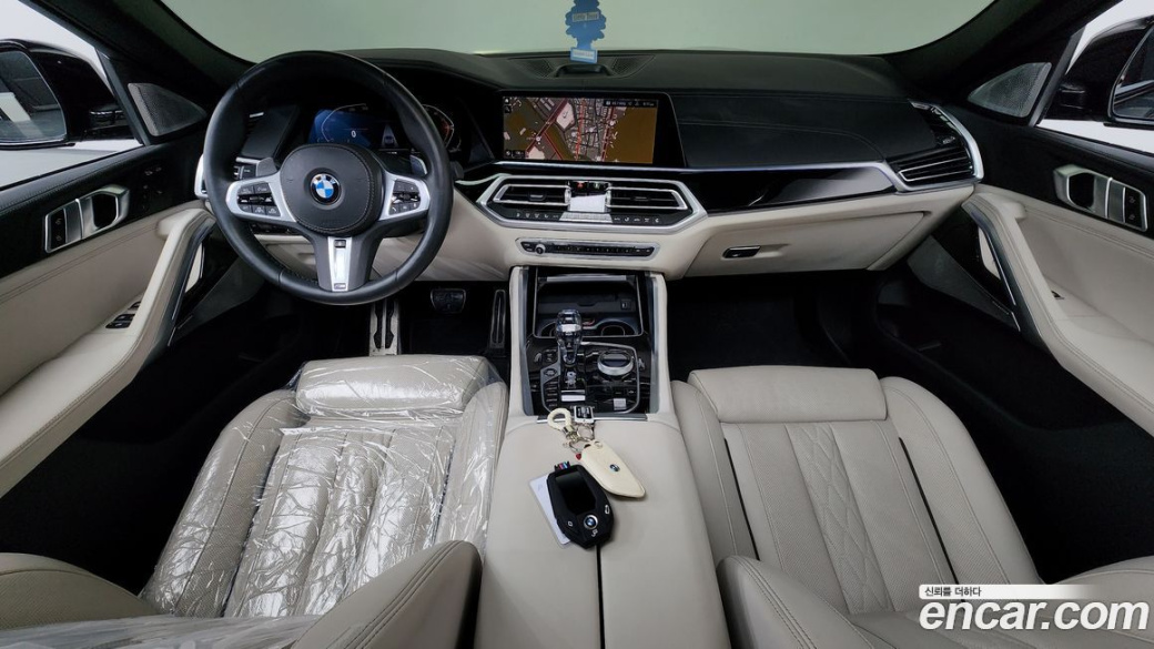 BMW X6 xDrive40d M Sport Online Exclusive, 2023