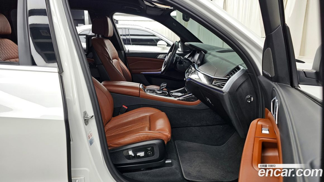 BMW X7 xDrive 40i M Sport 6STR, 2022
