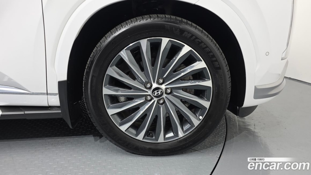 Hyundai Palisade Diesel 2.2 4WD, 2023