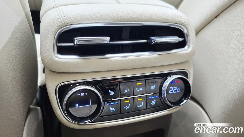 Genesis GV80 2.5T Gasoline AWD, 2023
