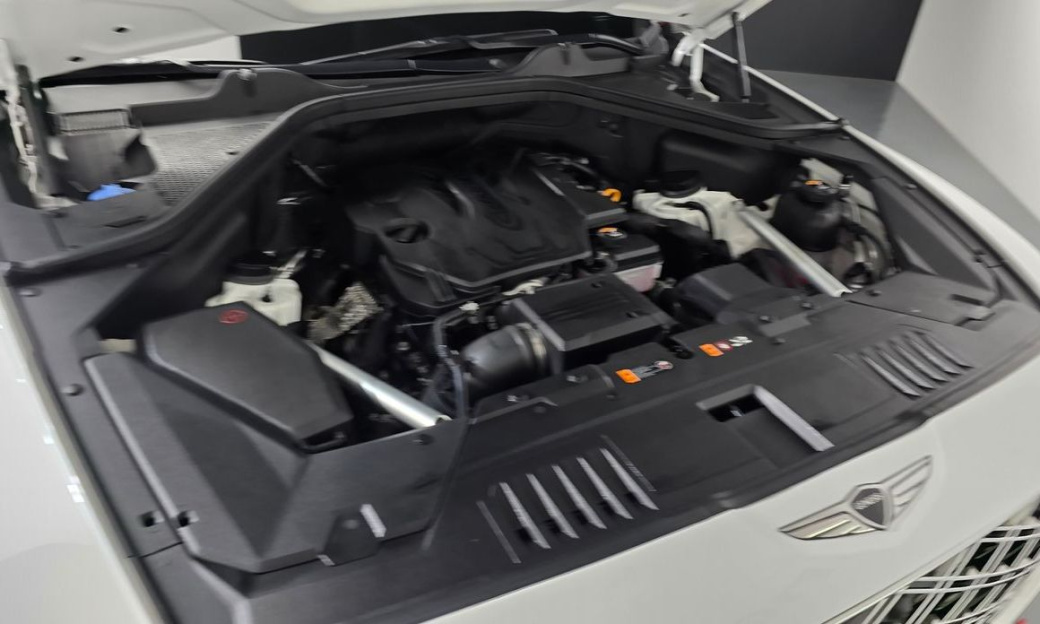Genesis GV80 2.5T Gasoline AWD, 2024