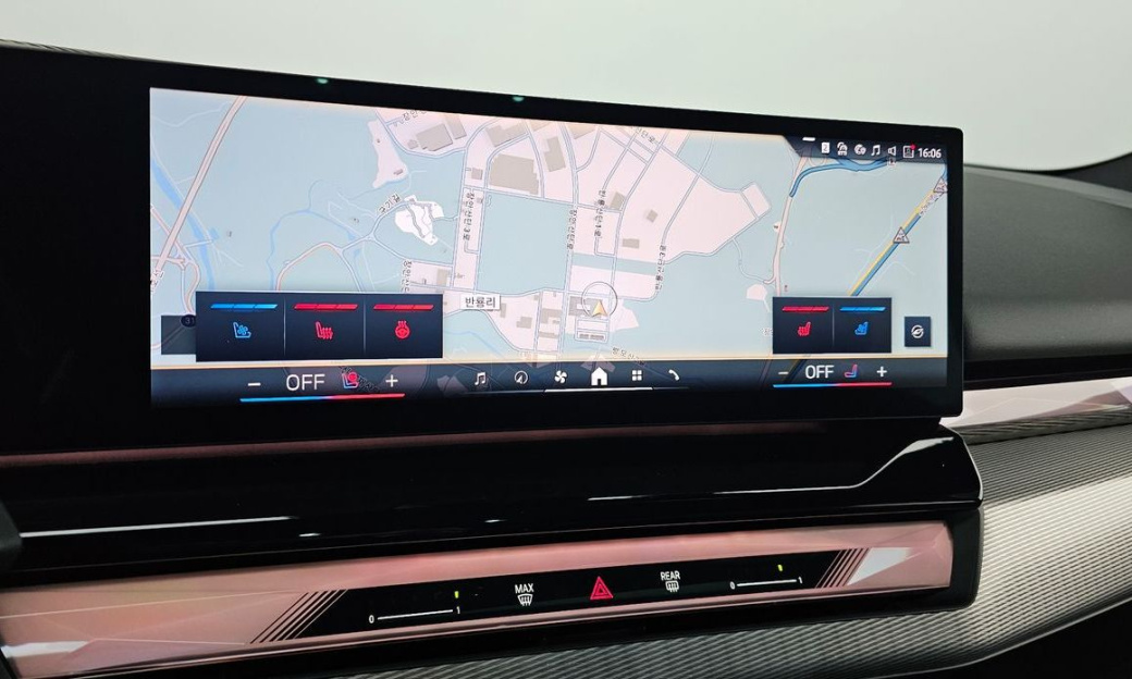 BMW 5-Series 530i xDrive M Sport, 2025