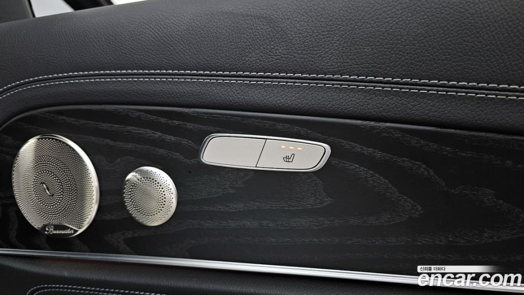 Mercedes-Benz E-Class E220d 4MATIC AMG Line, 2022