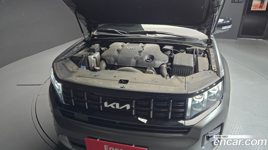 Kia Mohave Diesel 3.0 4WD 5-Seater, 2022