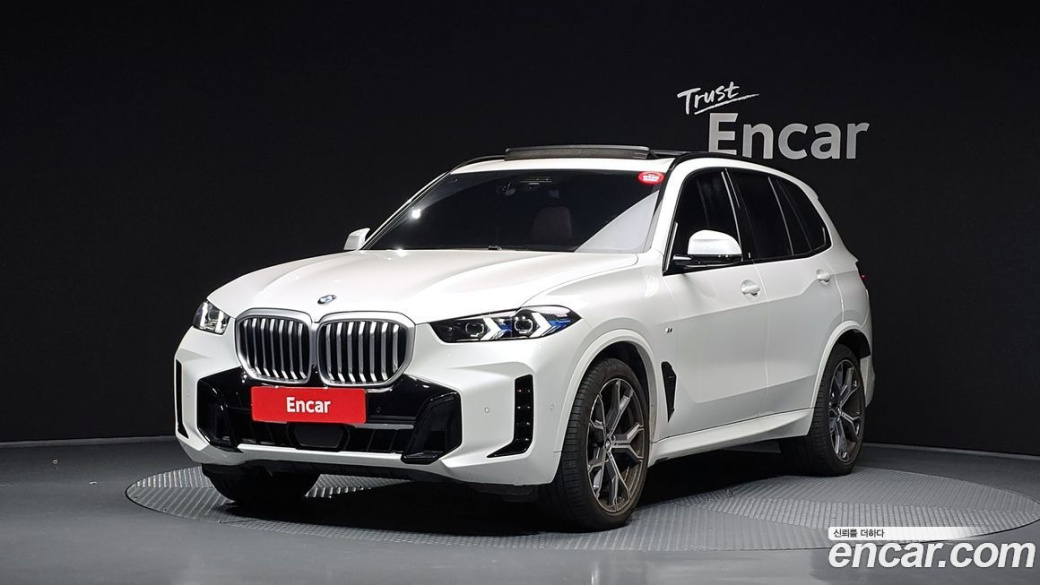 BMW X5 xDrive 40i M Sport, 2024