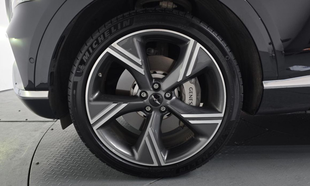 Genesis GV80 2.5T Gasoline 2WD, 2025